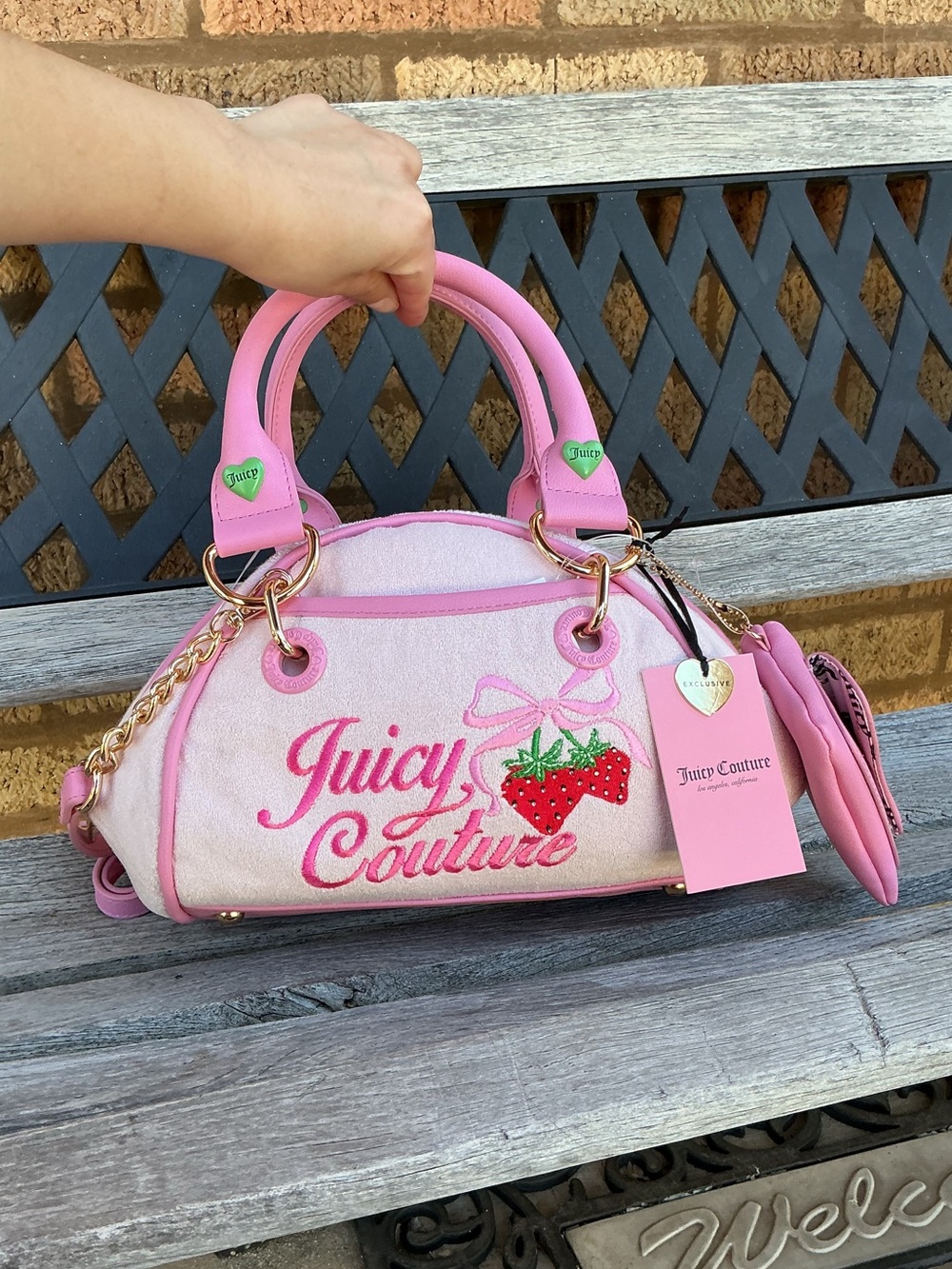 Juicy couture bag